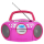Radio i budzik BLAUPUNKT BB16PK